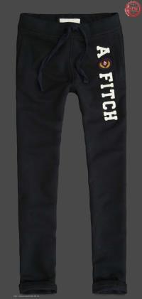 heren abercrombie and fitch elastisch sweatpants koningsblauw wit Echt Goedkoop 9i7en420